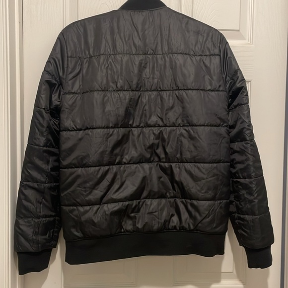 Abercrombie & Fitch reversible jacket - Picture 7 of 8